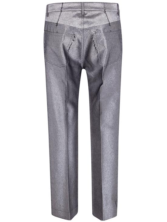 26SS 사피오 스트레이트 팬츠 N9 DENIM SILVER - SAPIO