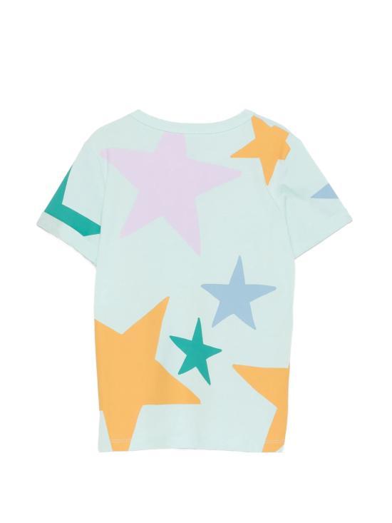 26SS [키즈] 스텔라 맥카트니 티셔츠 TY8B11Z0913 683C - STELLA MCCARTNEY