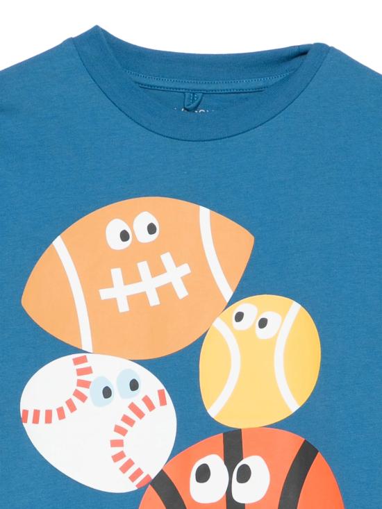 26SS [키즈] 스텔라 맥카트니 티셔츠 TY8Q81Z0434 61D - STELLA MCCARTNEY