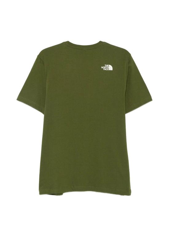 26SS 노스페이스 탑 NF0A8GUXBRI1 WOODLAND GREEN - NORTH FACE
