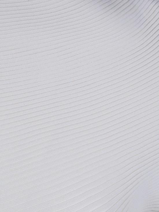 26SS 이세이 미야케 반팔 티셔츠 IM66KN754 02 OFFWHITE - ISSEY MIYAKE