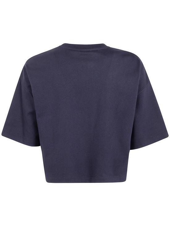 26SS 발망 탑 GF0EE145BD10 EAP BLACK BLACK - BALMAIN