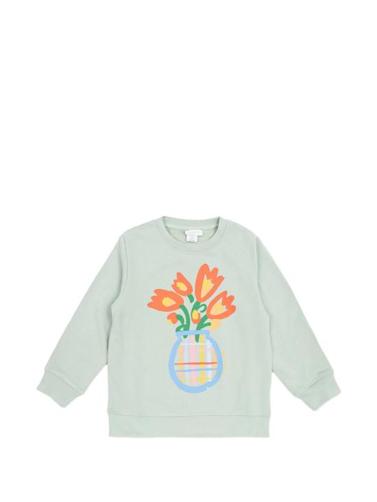 26SS [키즈] 스텔라 맥카트니 니트/스웻셔츠 TY4B10Z3409 767C