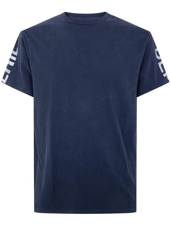 26SS 갤러리 디파트먼트 탑 TOP038 WASHED BLACK - GALLERY DEPT