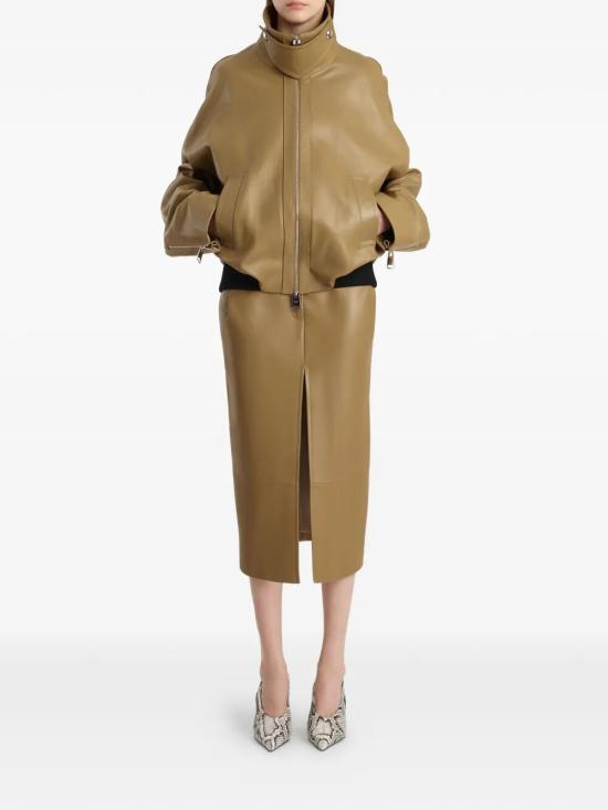 26SS 케이트 수트 자켓 62301012 980 GOLDEN OCHRE - KHAITE