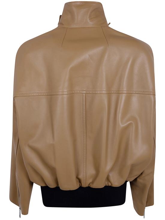 26SS 케이트 수트 자켓 62301012 980 GOLDEN OCHRE - KHAITE