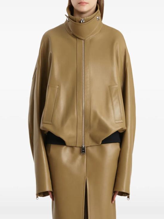 26SS 케이트 수트 자켓 62301012 980 GOLDEN OCHRE - KHAITE