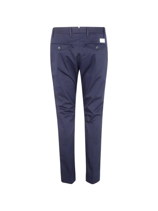 26SS 나인인더모닝 스트레이트 팬츠 ES187 P01 NAVY - NINE IN THE MORNING