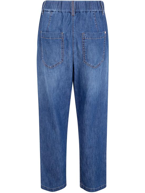 26SS 브루넬로 쿠치넬리 데님 팬츠 MH192P5566 C9396 MEDIUM DENIM WASH - BRUNELLO CUCINELLI