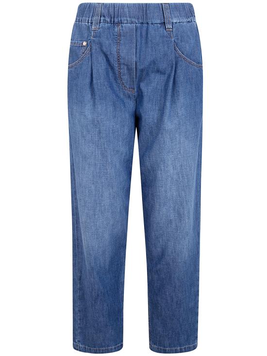 26SS 브루넬로 쿠치넬리 데님 팬츠 MH192P5566 C9396 MEDIUM DENIM WASH