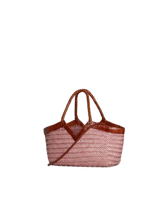 26SS 비페라 토트백 25FWFR55 PINK COGNAC - VIPERA