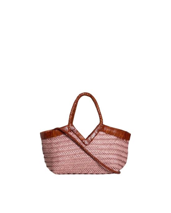 26SS 비페라 토트백 25FWFR55 PINK COGNAC