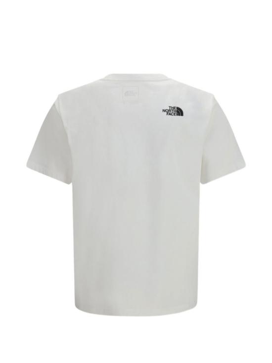 26SS 노스페이스 반팔 티셔츠 NF0A8G9C2EL1 CEDAR White - NORTH FACE