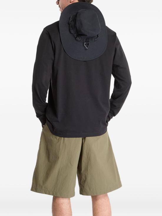 26SS 노스페이스 반팔 티셔츠 NF0A8EU3JK31 BLACK Nero - NORTH FACE