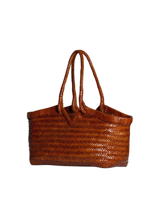 26SS 비페라 토트백 25SSPL59 COGNAC - VIPERA