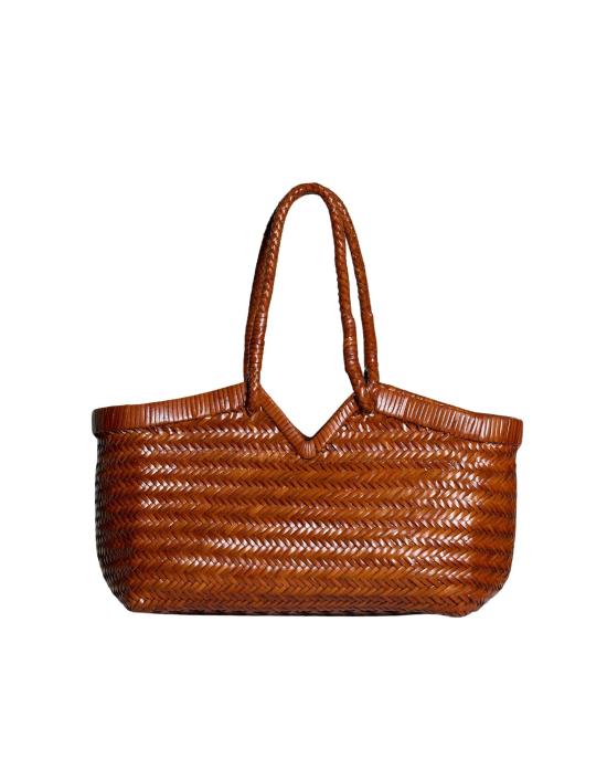 26SS 비페라 토트백 25SSPL59 COGNAC