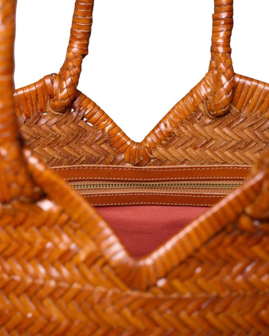 26SS 비페라 토트백 25SSPL59 COGNAC - VIPERA