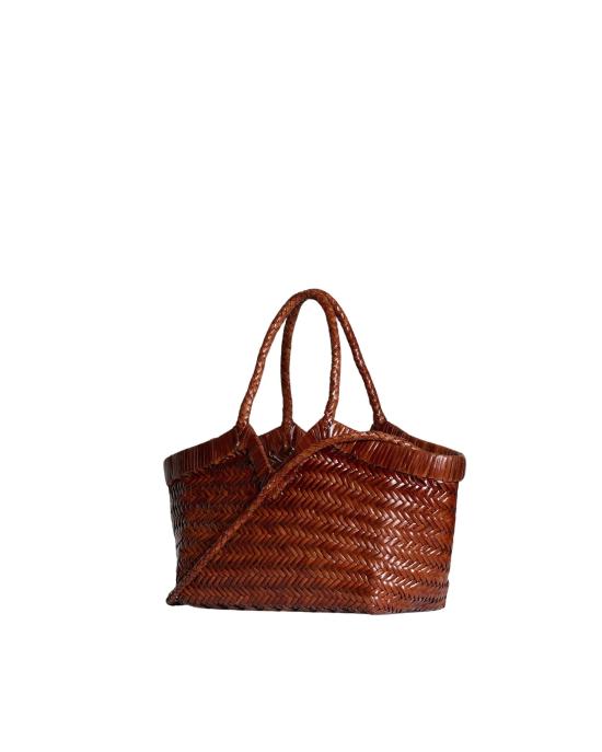 26SS 비페라 토트백 25FWJU46 COGNAC - VIPERA
