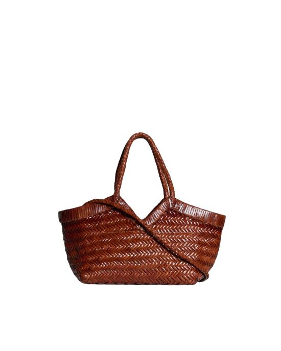26SS 비페라 토트백 25FWJU46 COGNAC