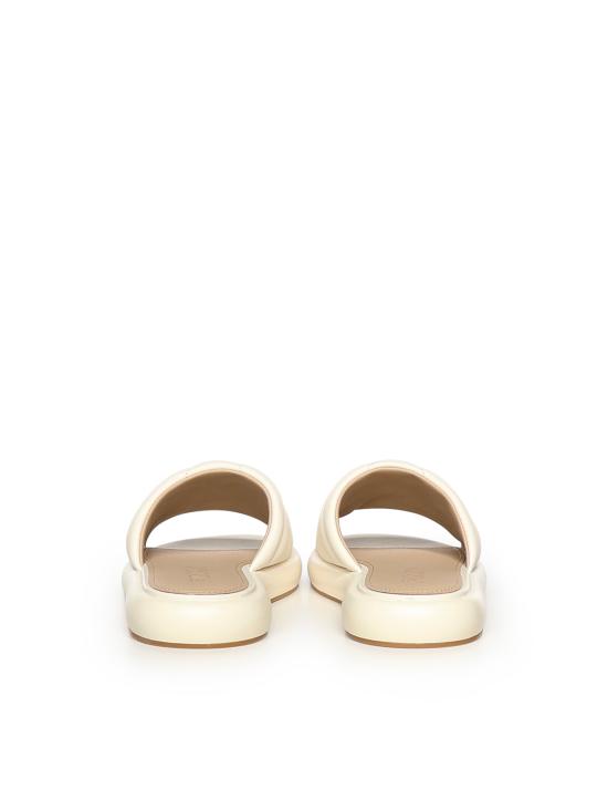 26SS 핑코 뮬/슬리퍼 SD0525 P003Z12 White - PINKO