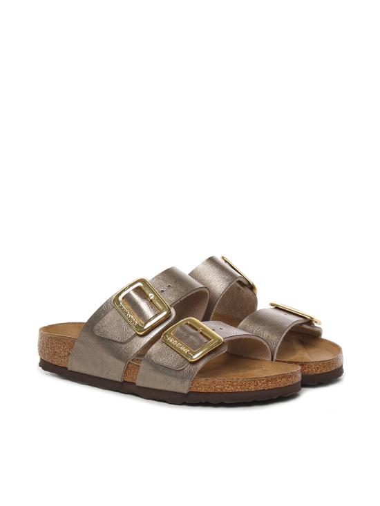 26SS 버켄스탁 뮬/슬리퍼 1029372 Beige - BIRKENSTOCK