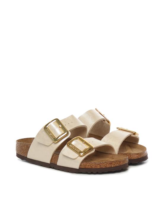 26SS 버켄스탁 샌들 1029492 PEARL WHITE - BIRKENSTOCK