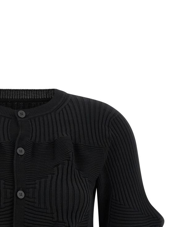 26SS 이세이 미야케 링키지 그룹 가디건 IM66KO78215 - ISSEY MIYAKE