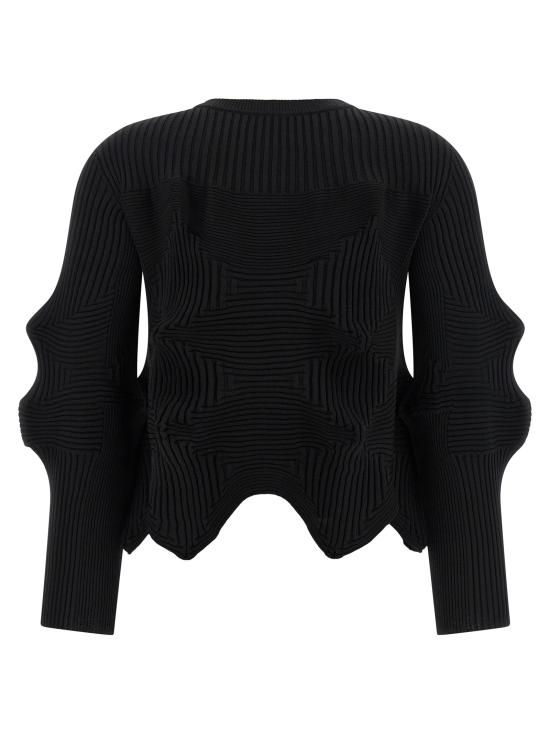 26SS 이세이 미야케 링키지 그룹 가디건 IM66KO78215 - ISSEY MIYAKE