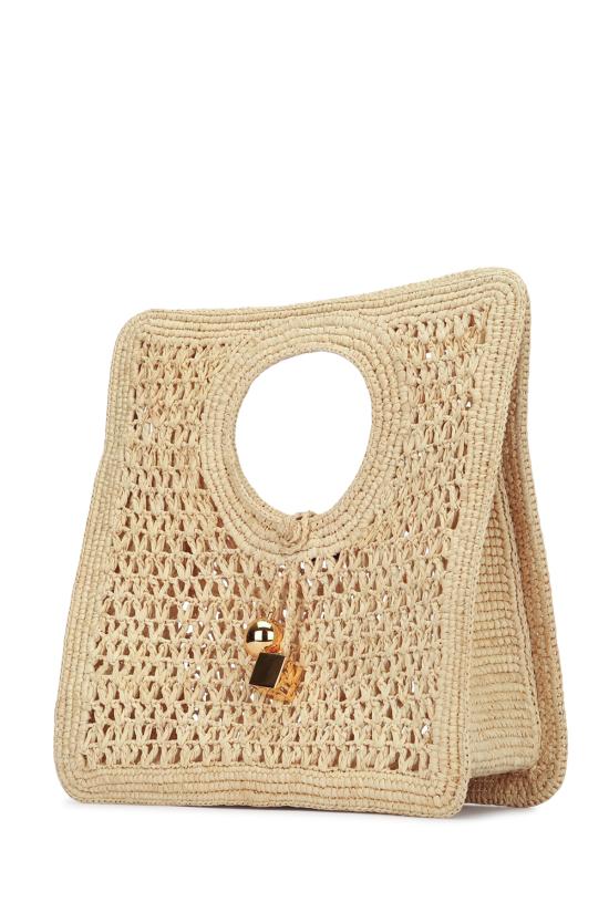 26SS 자크뮈스 토트백 BAW00421AW00513 142 NATURAL - JACQUEMUS