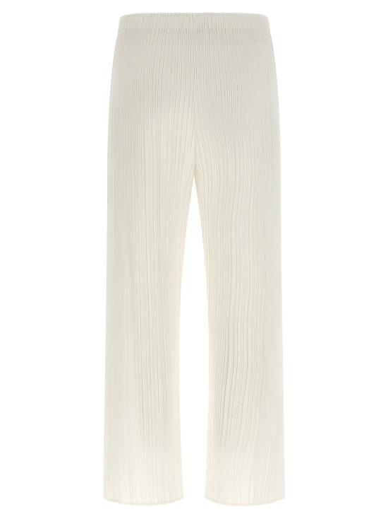 26SS 플리츠플리즈 스트레이트 팬츠 PP66JF12501 - PLEATS PLEASE