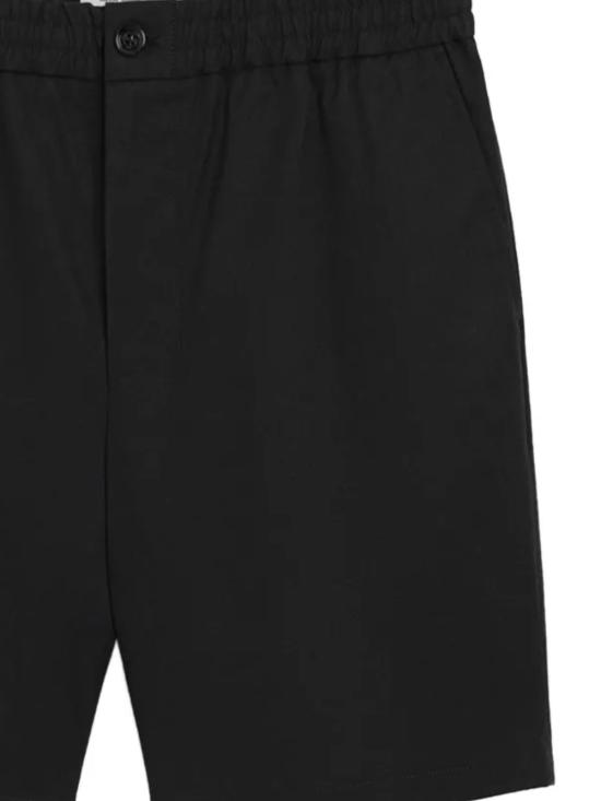 26SS 아미 숏팬츠 HSO835 CO0132001 Black - AMI