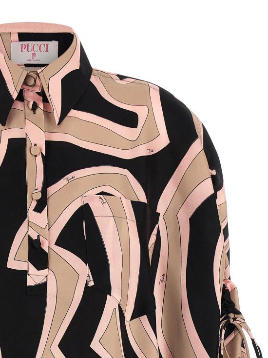 26SS 에밀리오푸치 미디 원피스 6HRL116H741031 - EMILIO PUCCI