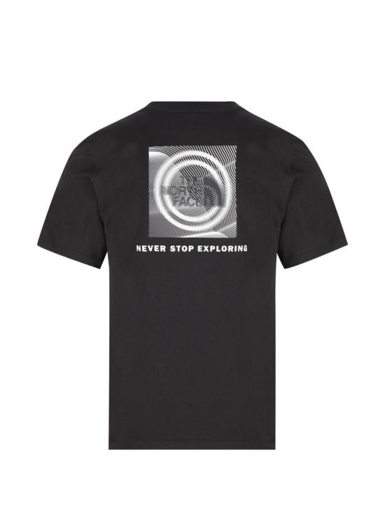 26SS 노스페이스 반팔 티셔츠 NF0A8G9VJK31 BLACK Black - NORTH FACE