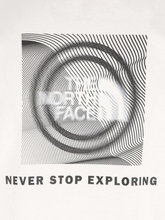 26SS 노스페이스 반팔 티셔츠 NF0A8G9VFN41 WHITE White - NORTH FACE