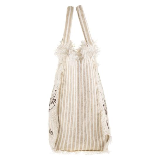 26SS 세인트바쓰 숄더백 VANI022 BEIGE - MC2 SAINT BARTH