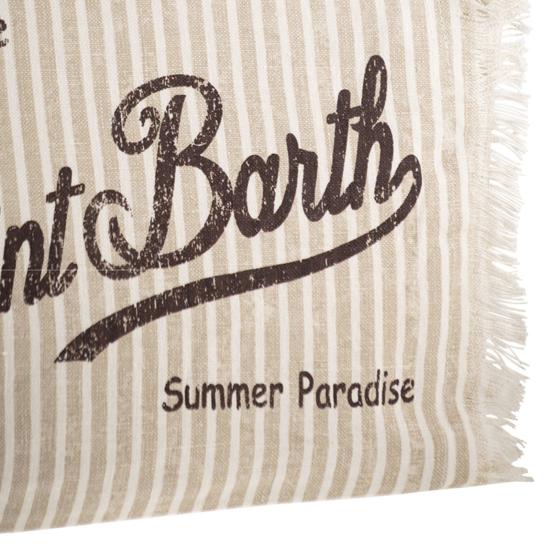 26SS 세인트바쓰 숄더백 VANI022 BEIGE - MC2 SAINT BARTH