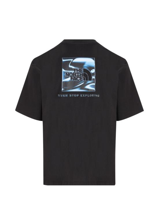 26SS 노스페이스 반팔 티셔츠 NF0A8G9WJK31 BLACK Black - NORTH FACE