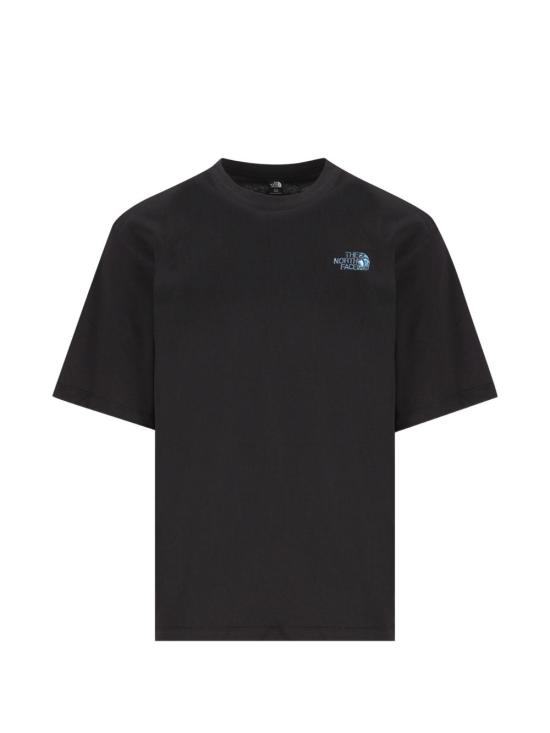 26SS 노스페이스 반팔 티셔츠 NF0A8G9WJK31 BLACK Black