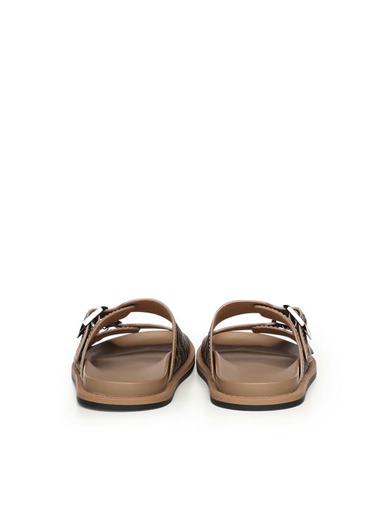 26SS 펜디 필 샌들 7X1604 AJZFF1ICN - FENDI