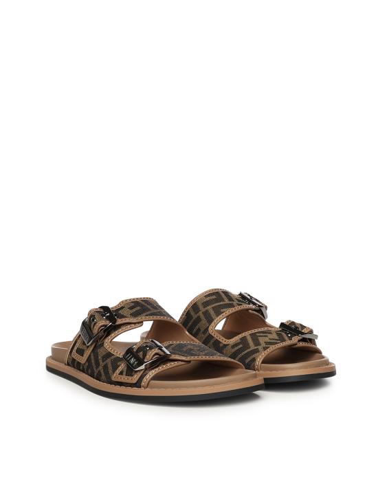 26SS 펜디 필 샌들 7X1604 AJZFF1ICN - FENDI