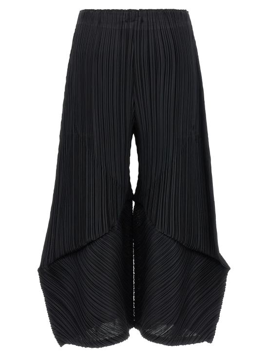 26SS 플리츠플리즈 스트레이트 팬츠 PP66JF38315 - PLEATS PLEASE