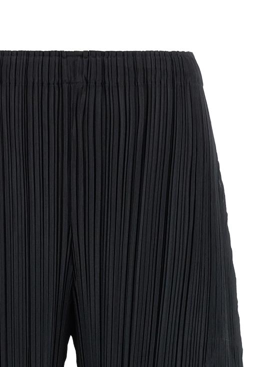26SS 플리츠플리즈 스트레이트 팬츠 PP66JF38315 - PLEATS PLEASE
