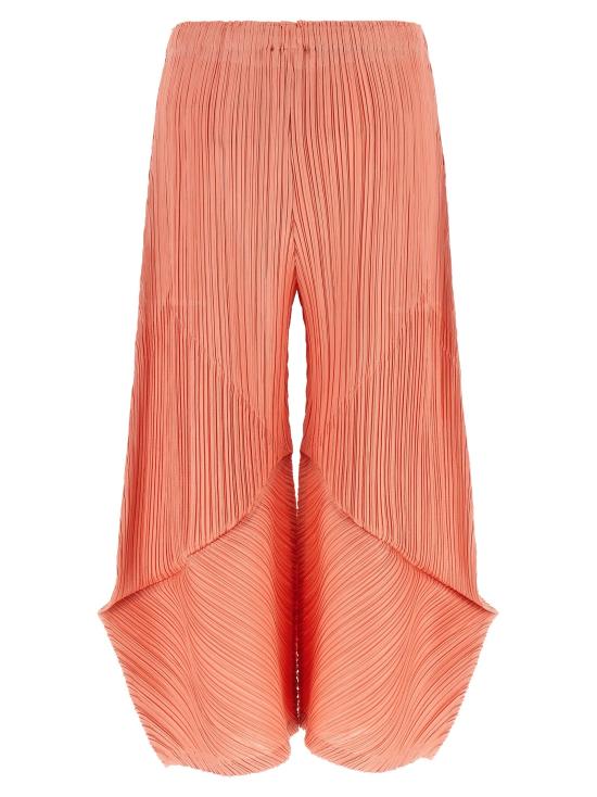 26SS 플리츠플리즈 스트레이트 팬츠 PP66JF38329 - PLEATS PLEASE