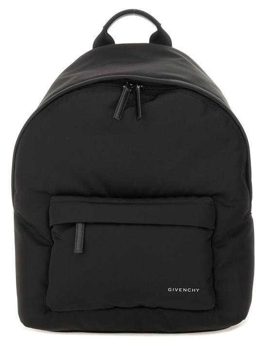 26SS 지방시 에센셜 U 백팩 BK50F3K1ZL 001 BLACK - GIVENCHY