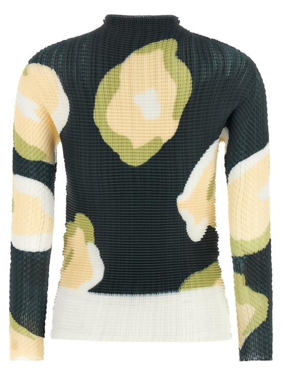 26SS 이세이 미야케 블라우스 IM66FJ69817 - ISSEY MIYAKE