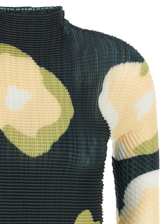 26SS 이세이 미야케 블라우스 IM66FJ69817 - ISSEY MIYAKE