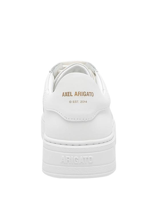 26SS 악셀 아리가토 스니커즈 F1276001 White - AXEL ARIGATO