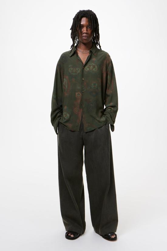 26SS 아워레가시 비욘드 셔츠 M2262BFP MARRONE DOM - OUR LEGACY