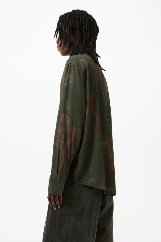 26SS 아워레가시 비욘드 셔츠 M2262BFP MARRONE DOM - OUR LEGACY