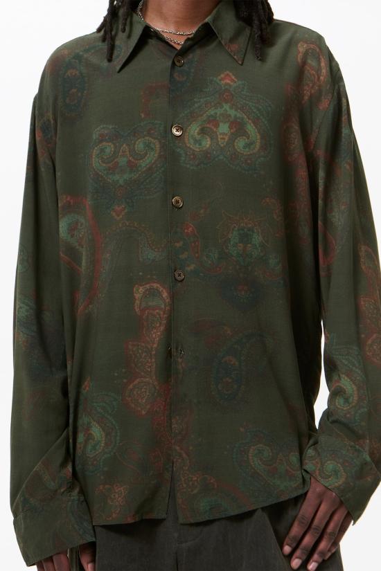 26SS 아워레가시 비욘드 셔츠 M2262BFP MARRONE DOM - OUR LEGACY